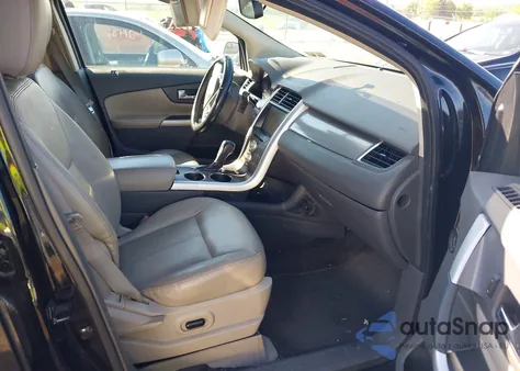 2014 Ford Edge Sel from USA, damaged, VIN 2FMDK3JC2EBA22668